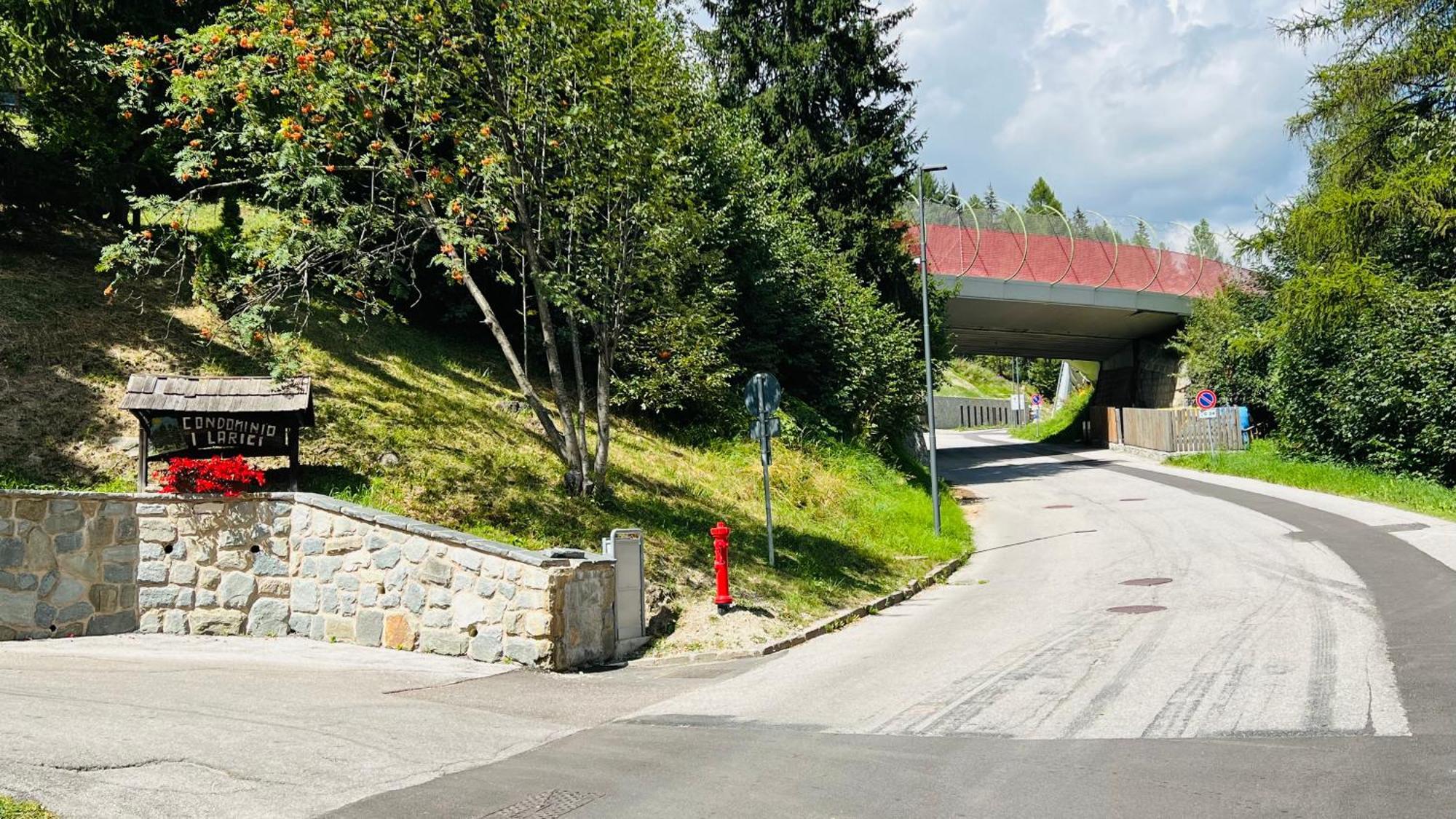 Residence Larici Belvedere Folgarida Exterior photo